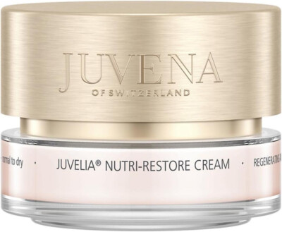 Juvena Juvelia Nutri-Restore Cream, Normal to Dry Skin 1.7 Oz - New in Box