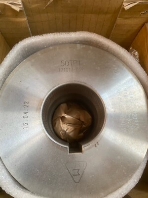 NEW UNIFY THREAD ROLLING DIE KP: 84.328 [179X70X100mm(L)X2PCS SET] - 1.2379