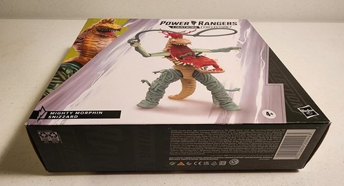 Hasbro Collectibles - Power Rangers Lightning Collection Mighty Morphin Snizzard - Picture 3 of 5