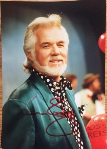 Internationale Musiker-Autogrammfoto & -graphen im Original & unzertifiziert