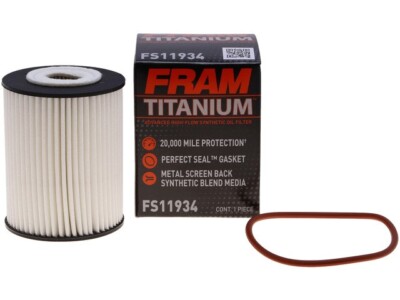 Engine Oil Filter for 2020 2021 2022 2023 2024 2025 Hyundai Palisade   *FRAM 20K