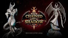 Chained to Shadows by Great Grimoire | RPG | D&D | DnD | Print on Demand