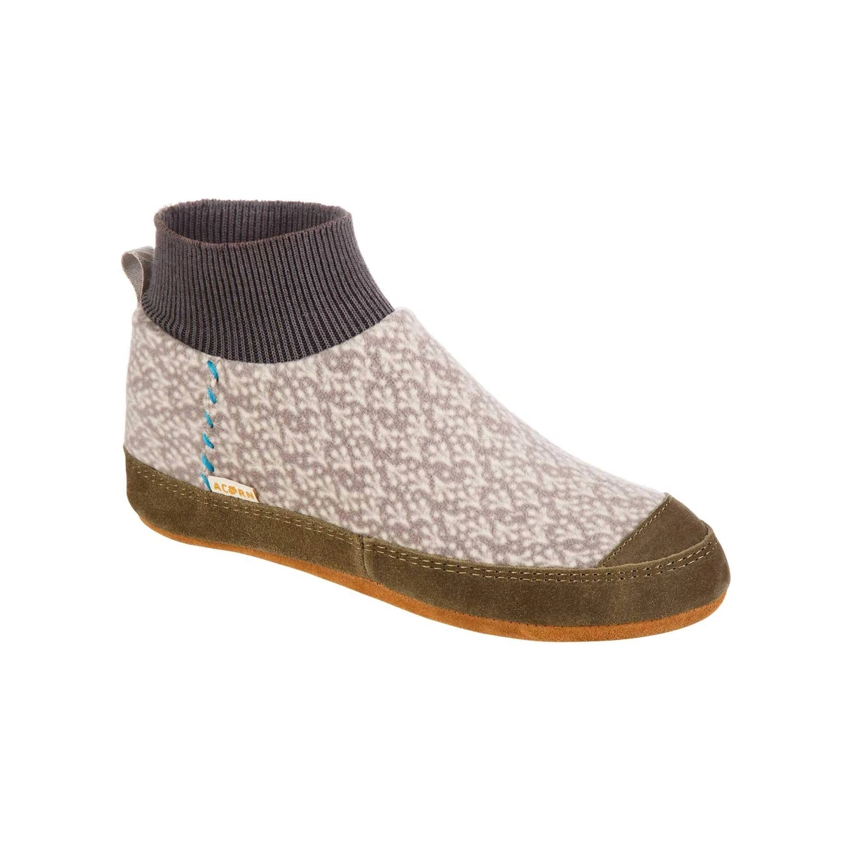 Acorn polar fleece slippers hot sale