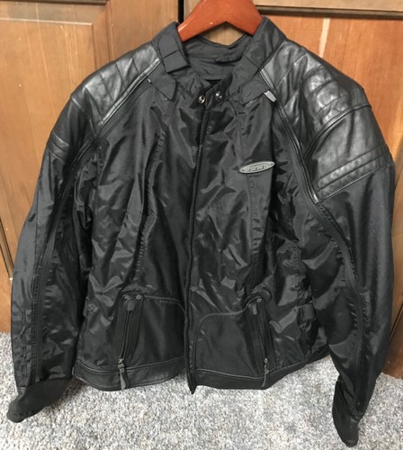 FXRG Triple Vent System Jacket Size 