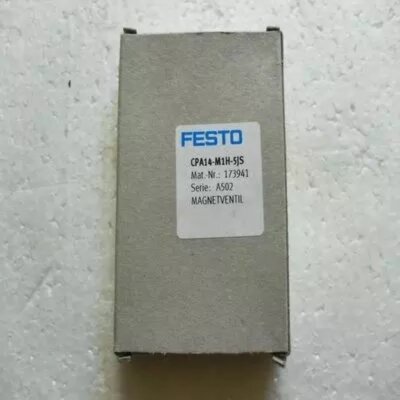 1PC New FESTO CPA14-M1H-5JS 173941 Solenoid Valve Expedited Shipping