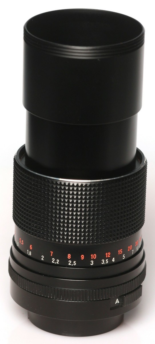 CARL ZEISS JENA SONNAR MC 135mm f/3.5 M42 EXCELLENT 0691 | eBay