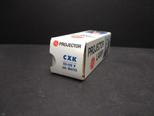 GE projector lamp CXK substitute for CZX/DAB New why pay high price for CZX/DAB