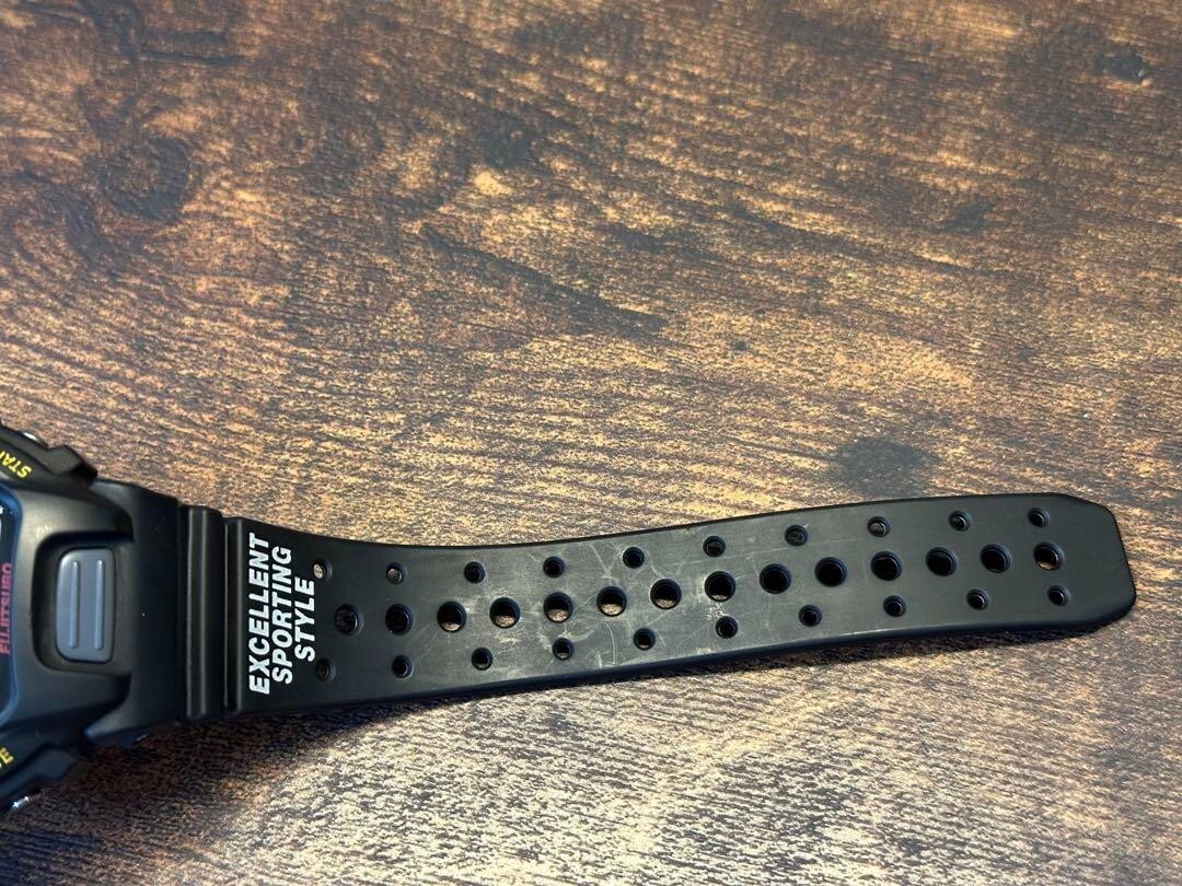 希少！カシオG-SHOCK FGK RACING(フジツボ) DW-6600B CASIO G-SHOCK DW-6600 FGK RACING Fujitsubo Giken Limited
