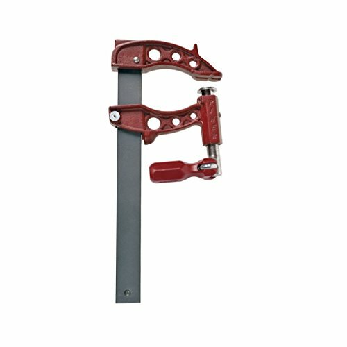 PIHER - Morsetto a vite Maxi F, 50 cm