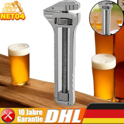 Mini Multitool Wrench Compact Multitool Portable Multi Functional Wanderungen