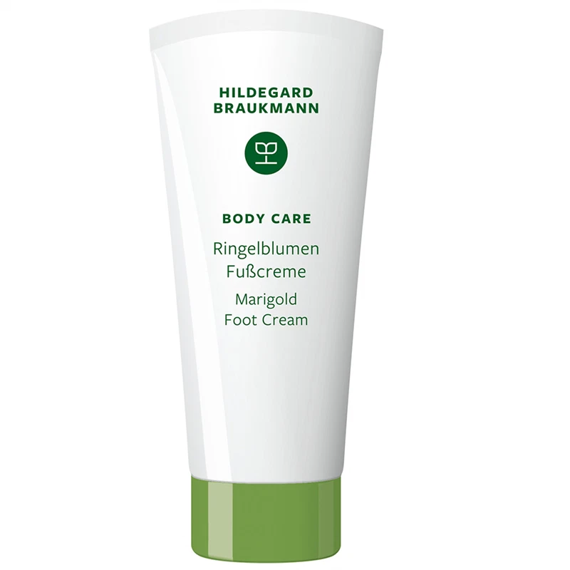 Hildegard Braukmann Body Care Ringelblumen Fußcreme 100 ml
