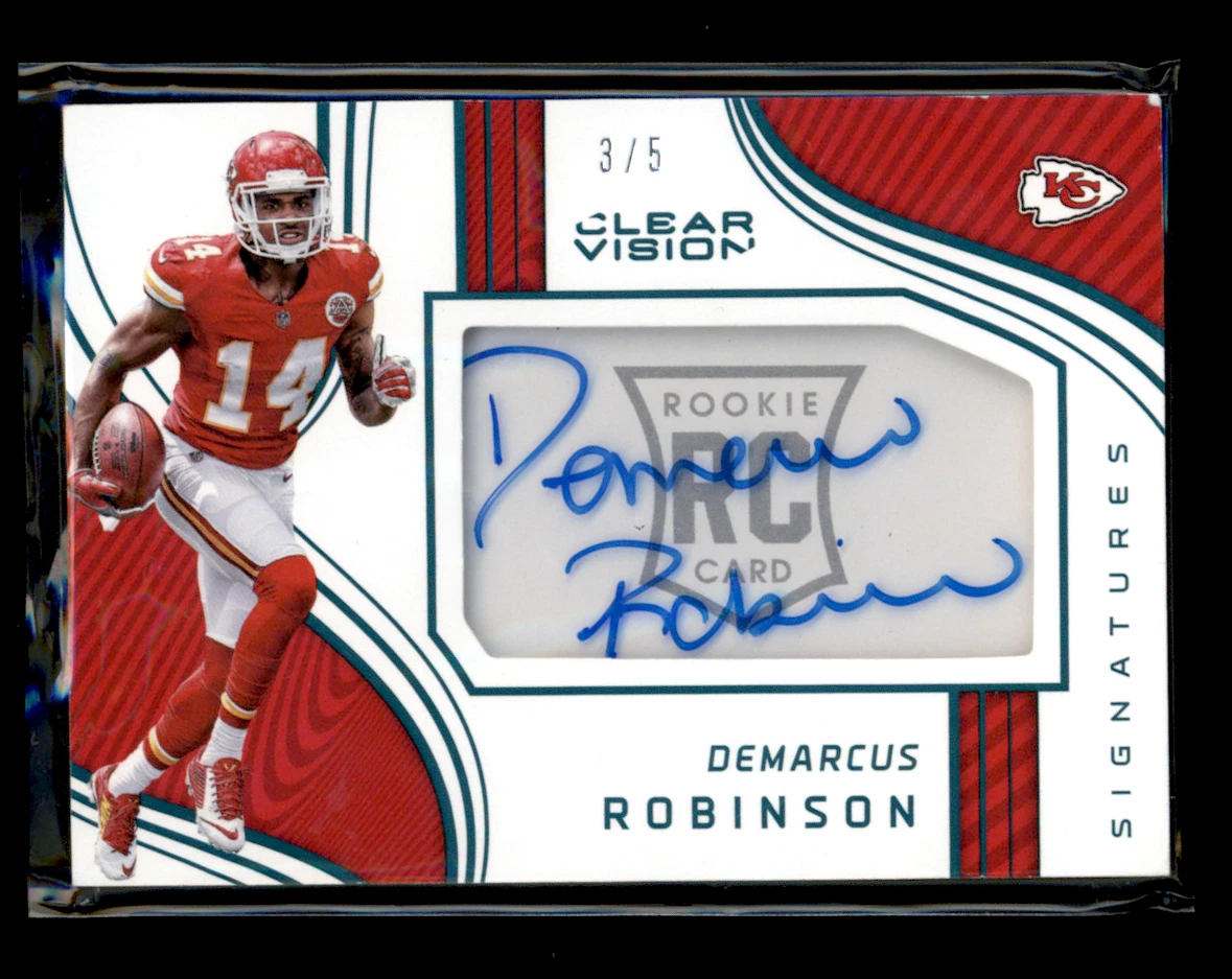Kenyan Drake Panini Playoff Rps Autographs #15 Base