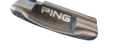Ping Wrx Anser Ti 3 Putter 34,5" Ping Headcover RH Pingman Blackout Grip - Bild 18 von 23