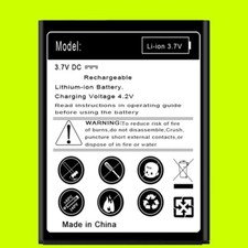 Long Lasting 1950mAh Substitutable Battery for Verizon TCL Flip Pro 4056S Phone