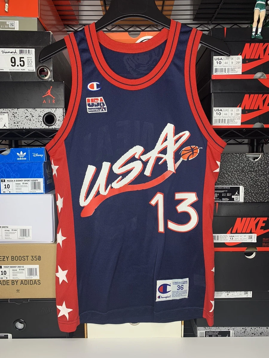 Shaq usa sales jersey