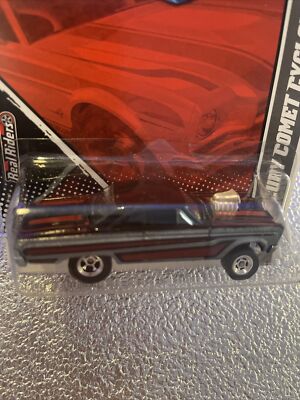 Hot Wheels * Garage * '65 Mercury Comet Cyclone * | eBay