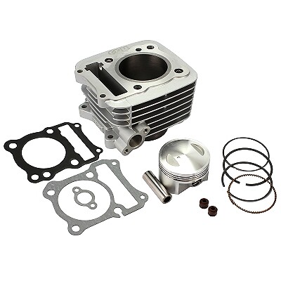 OPM ALUMINUM CYLINDER for Suzuki GS DR MASH SEVENTY FIVE SCRAMBLER 150 AC 4T 15