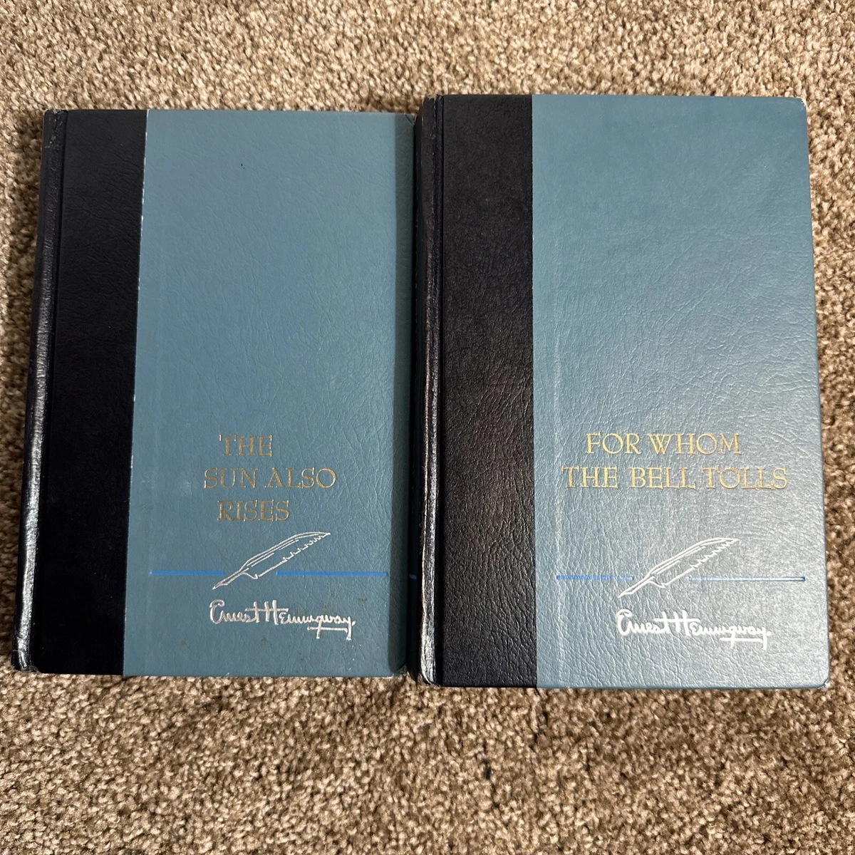 Sets Ernest Hemingway Antiquarian & Collectible Books for sale - eBay