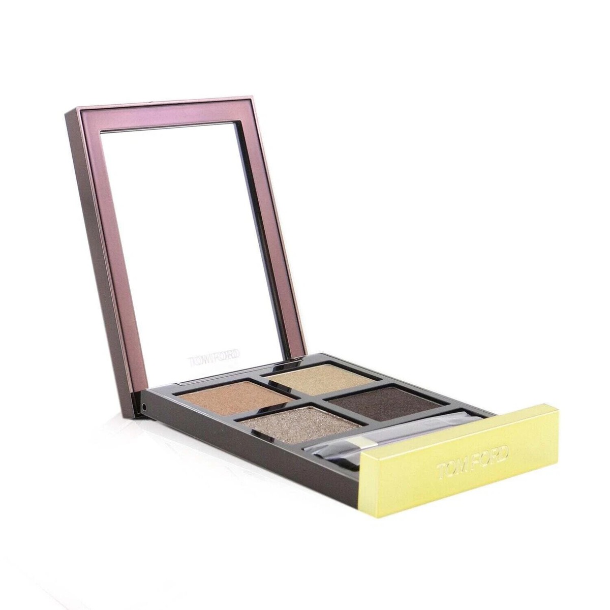 TOM FORD セット Tom Ford - Eye Color Quad - # 35 Rose Topaz(9G/0.31Oz) - New