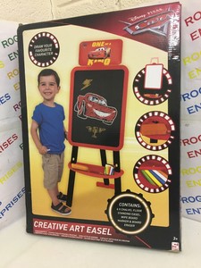 disney cars easel