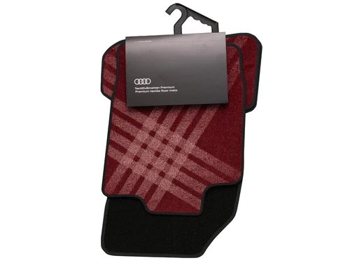 Genuine Audi Premium Velour Floor Mats A1 S1 Sportback Textile Floor Mats Lifestyl