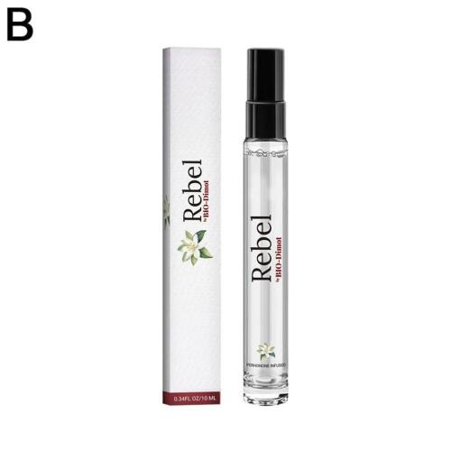 Rebel Pheromone Cologne for Men, 2024 New Rebel for Women 10 ml D4P7 - Picture 14 of 17
