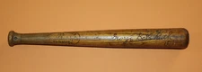 Antique 1920's BABE RUTH New York Yankees Louisville Slugger Mini Baseball BAT