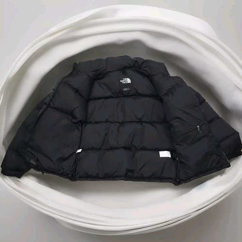 The North Face 1996 Retro Nuptse 700 Down Jacket (Black) Men's Size L - Picture 9 of 9