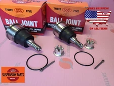 02-06 Honda CR-V 02-11 ELEMENT JAPAN 555 Ball Joint Lower SET 2PCS Sankei