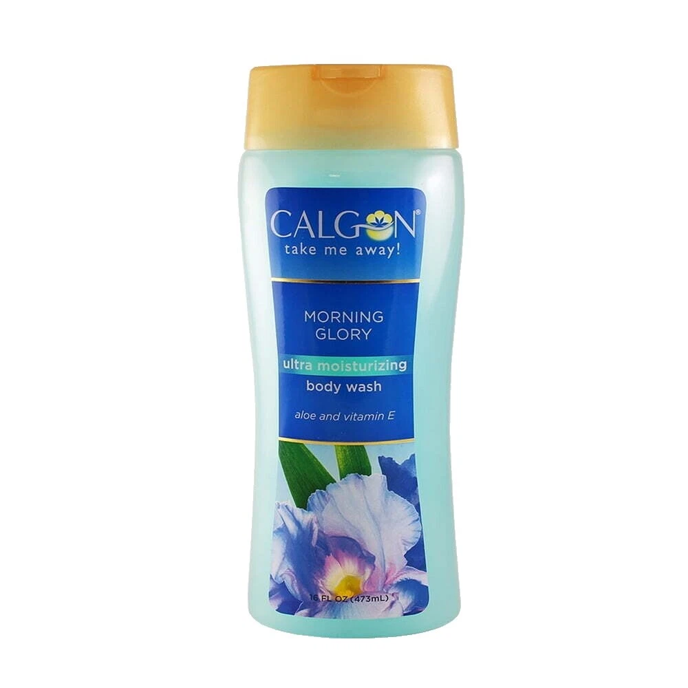 Cuerpo crema Calgon Lava y geles de ducha