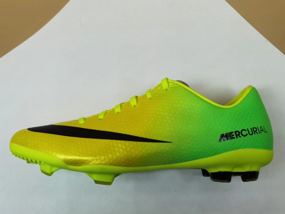 Chapoteo mesa Alfombra JR. NIKE MERCURIAL VAPOR IX FG uk 5 us 5,5y eu 38 555601-703 | eBay