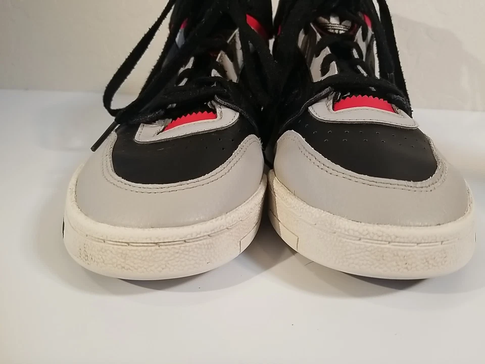 Size 4.5 Y - ADIDAS ORIGINALS DROP STEP J UNISEX JUNIOR SHOES   — 第 4/4 张图片