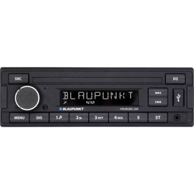 Blaupunkt Freiburg 200 1-DIN Autoradio USB, Aux-Eingang Verp. beschädigt