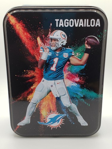 Tua Tagovailoa #CB-3 card