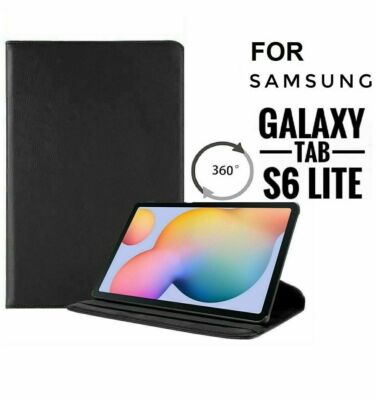 Für Samsung Galaxy Tab S6 Lite Hülle Premium Smart Book Ständer Cover P610 /P615