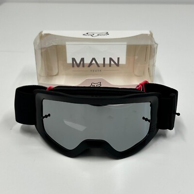 Fox Main Leed Goggle (OPEN BOX)