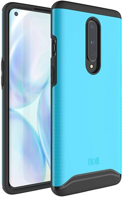 for OnePlus 8 5G UW Verizon, TUDIA Slim-Fit MERGE Dual Layer