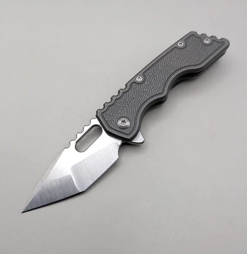 A2D Attn2Detail MK 2 SMALL Topo - CUSTOM SHOP "Batwing" Grind Blade Magnacut