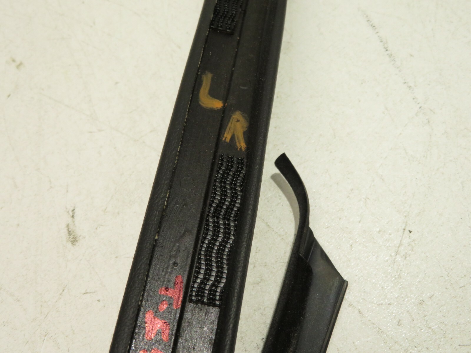 1999-2004 BENTLEY ARNAGE RWD REAR LEFT DRIVER SIDE DOOR COVER PANEL TRIM OEM