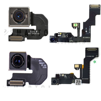 iPhone 6S iPhone 6S Plus Face Front Camera Back Rear Main