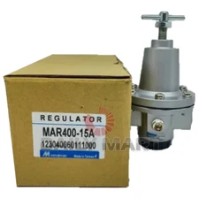 New In Box MINDMAN MAR400-15A Pressure Regulator