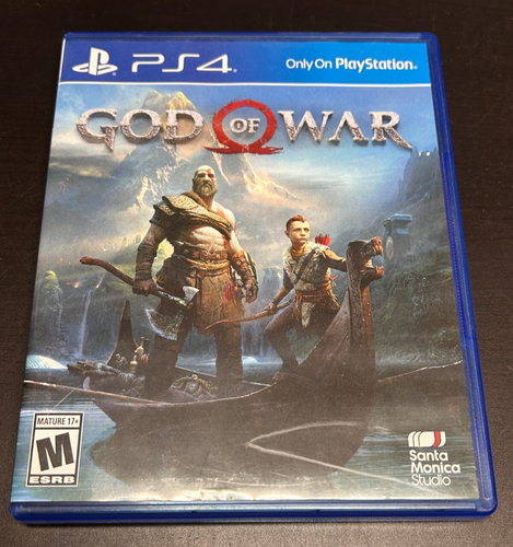 God of War - PlayStation 4, PS4