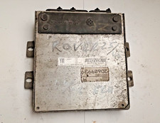 ROVER 25 45 2001 ECU NNN100743: ENGINE CONTROL UNIT