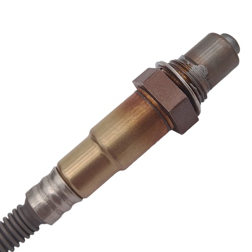 Sonda lambda delantera Kat para VW Phaeton New Beetle Porsche Audi A4 1.8TFSI 06E906262C - Imagen 6 de 10