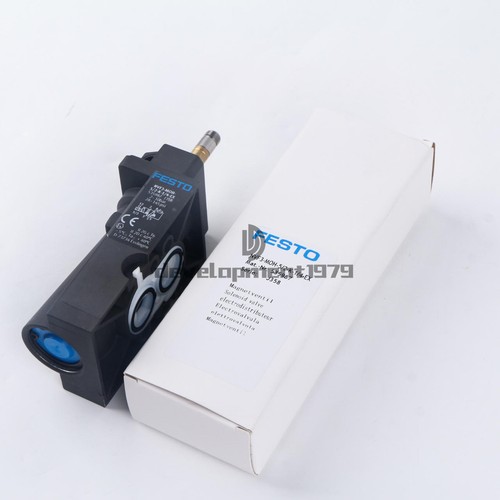 New Feto NVF3 MOH 5/2 K 1/4 EX 535987 In Box