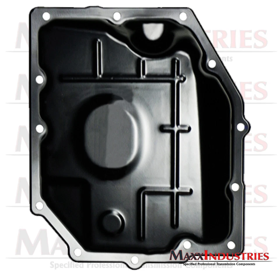 42RLE Transmission Oil Pan 2006-2013 fits Dodge Chrysler No Drain Plug Style — 第 2/3 张图片