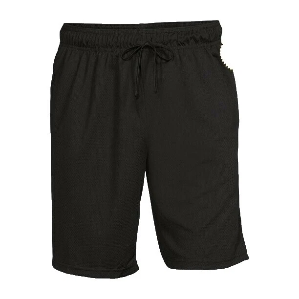 Poliéster Shorts for Men Athletic Works Sólido