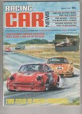 Racing Car News 1978 Jan Canstel RALT Oran Amaroo Park Calder Phillip Island Mor