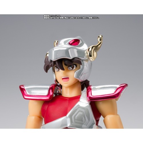 Saint Seiya Myth Cloth V1 Pegasus Seiya 20th Anniversary Ver. Bandai Tamashii - Imagen 12 de 17