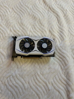 duel 1050 ti barely used